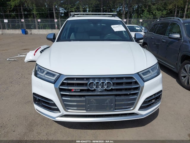 WA1C4AFY4J2124874 Audi Sq5 3.0t Premium Plus