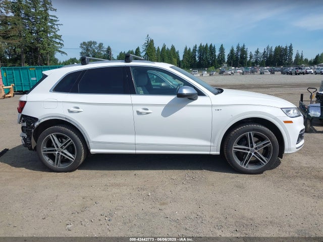WA1C4AFY4J2124874 Audi Sq5 3.0t Premium Plus