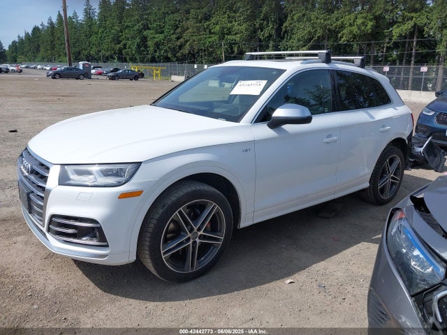 WA1C4AFY4J2124874 Audi Sq5 3.0t Premium Plus