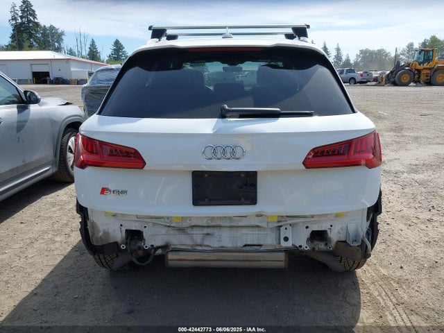 WA1C4AFY4J2124874 Audi Sq5 3.0t Premium Plus
