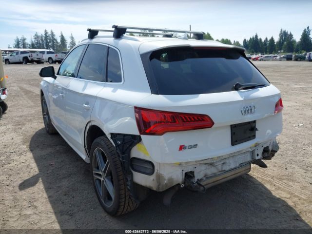 2018 AUDI SQ5 WA1C4AFY4J2124874 Photo 2