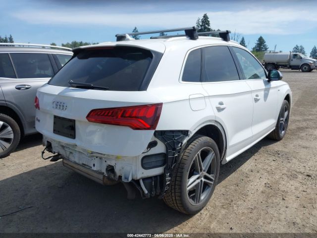 2018 AUDI SQ5 WA1C4AFY4J2124874 Photo 3