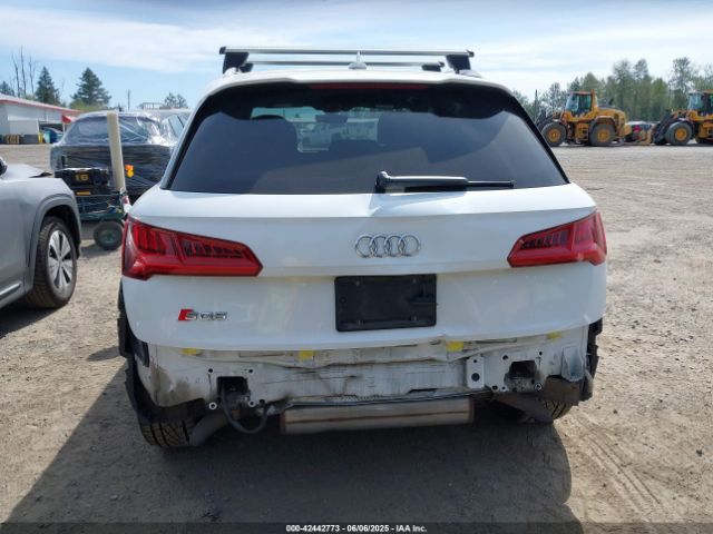 2018 AUDI SQ5 WA1C4AFY4J2124874 Photo 5