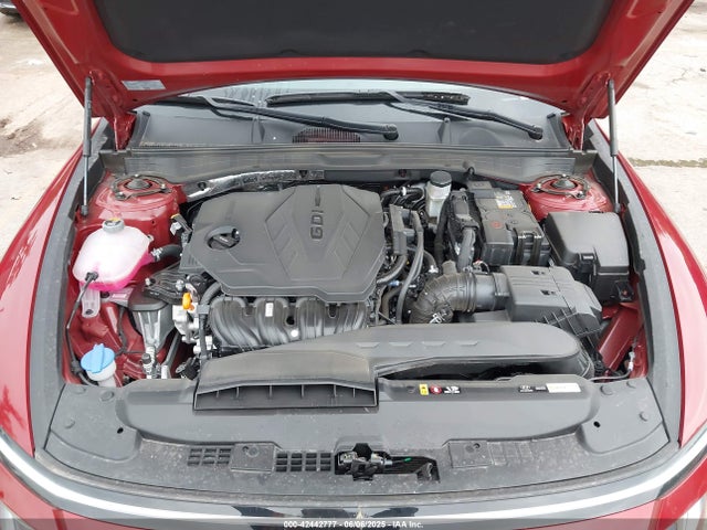 Hyundai SONATA SEL 2025 KMHL64JA9SA471728 Image 10