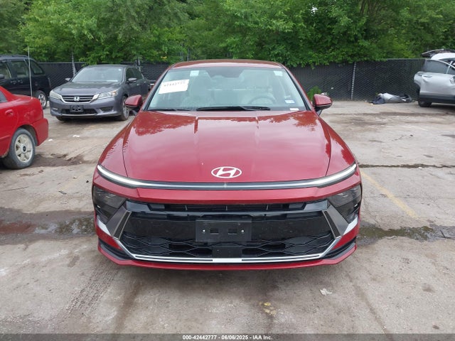 Hyundai SONATA SEL 2025 KMHL64JA9SA471728 Image 13