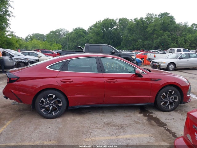 Hyundai SONATA SEL 2025 KMHL64JA9SA471728 Image 14
