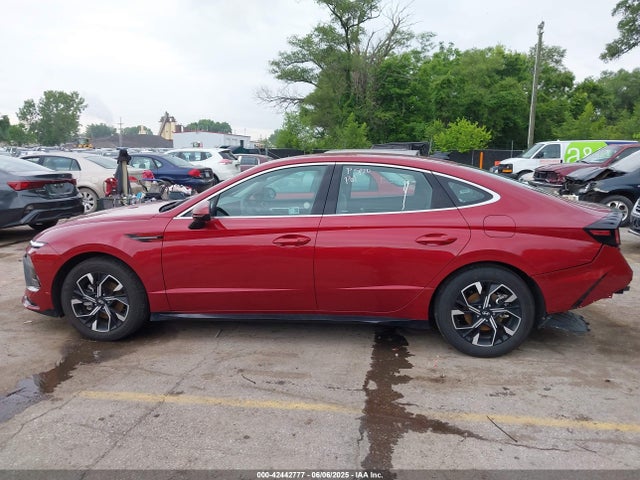 Hyundai SONATA SEL 2025 KMHL64JA9SA471728 Image 15