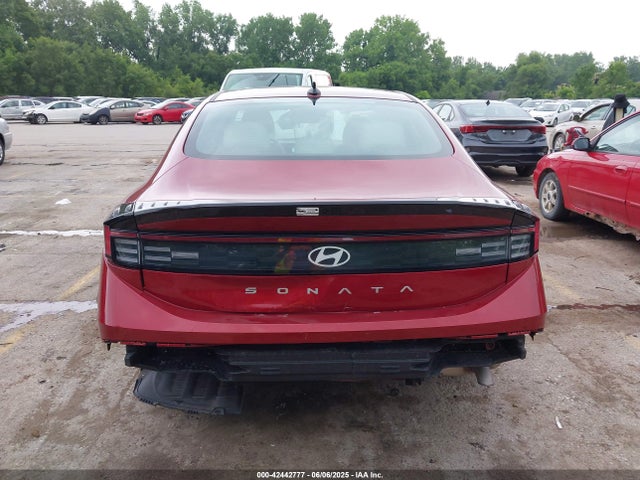 Hyundai SONATA SEL 2025 KMHL64JA9SA471728 Image 17