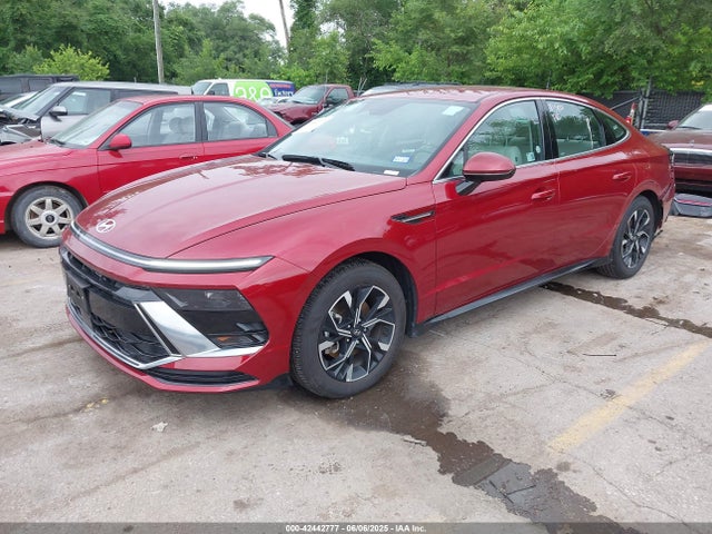 Hyundai SONATA SEL 2025 KMHL64JA9SA471728 Image 2