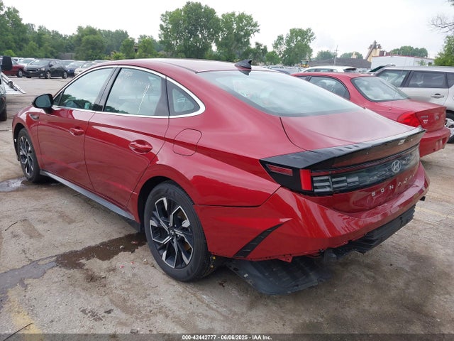 Hyundai SONATA SEL 2025 KMHL64JA9SA471728 Image 3