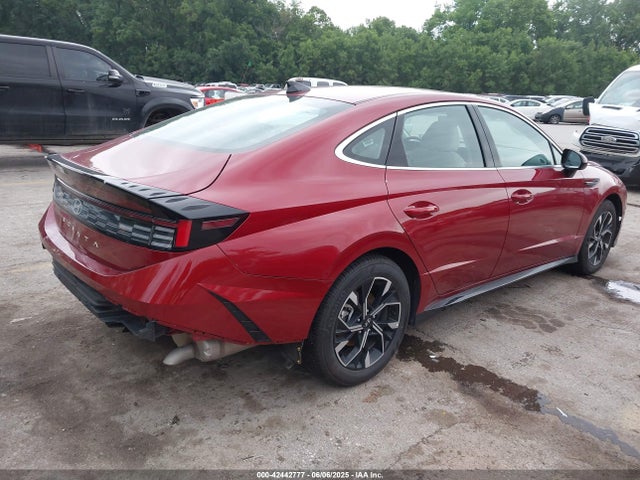Hyundai SONATA SEL 2025 KMHL64JA9SA471728 Image 4