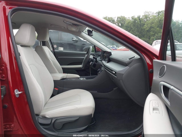 Hyundai SONATA SEL 2025 KMHL64JA9SA471728 Image 5