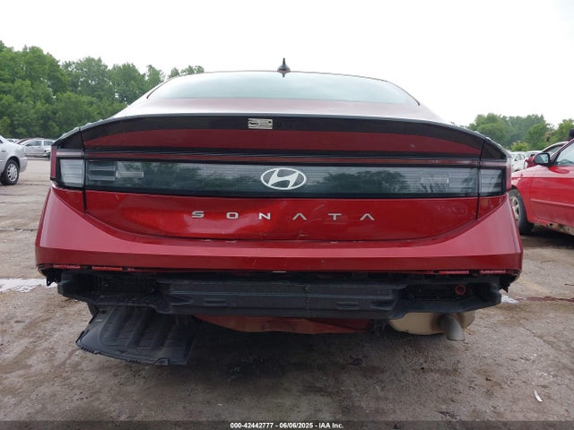 Hyundai SONATA SEL 2025 KMHL64JA9SA471728 Image 6