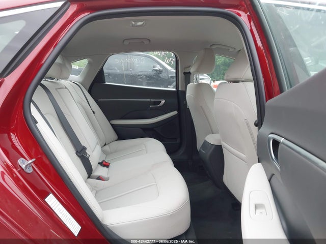 Hyundai SONATA SEL 2025 KMHL64JA9SA471728 Image 8