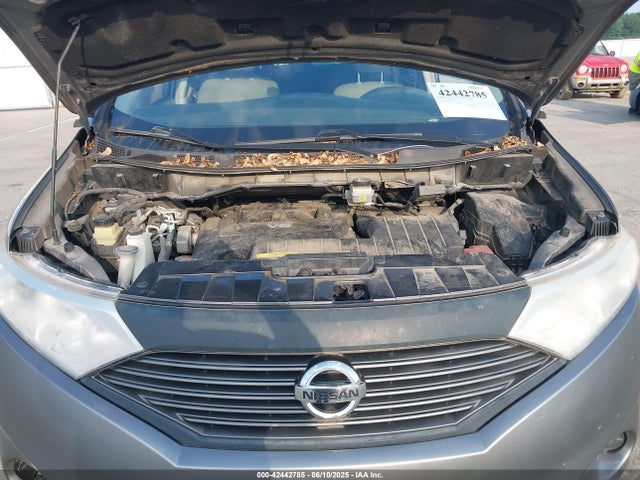 Nissan QUEST S 2015 JN8AE2KP8F9122111 Image 10