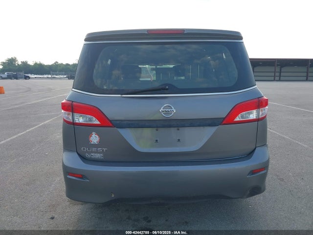 Nissan QUEST S 2015 JN8AE2KP8F9122111 Image 16