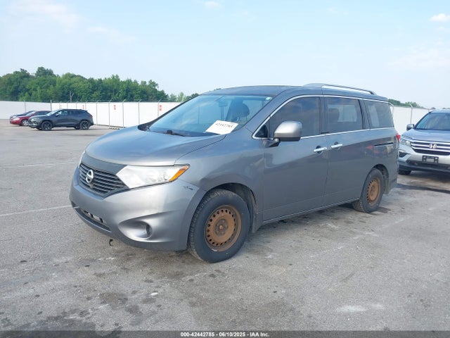 Nissan QUEST S 2015 JN8AE2KP8F9122111 Image 2