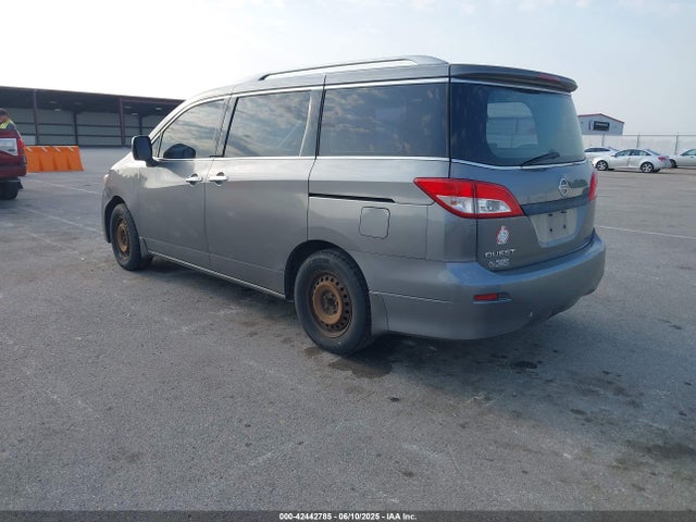 Nissan QUEST S 2015 JN8AE2KP8F9122111 Image 3