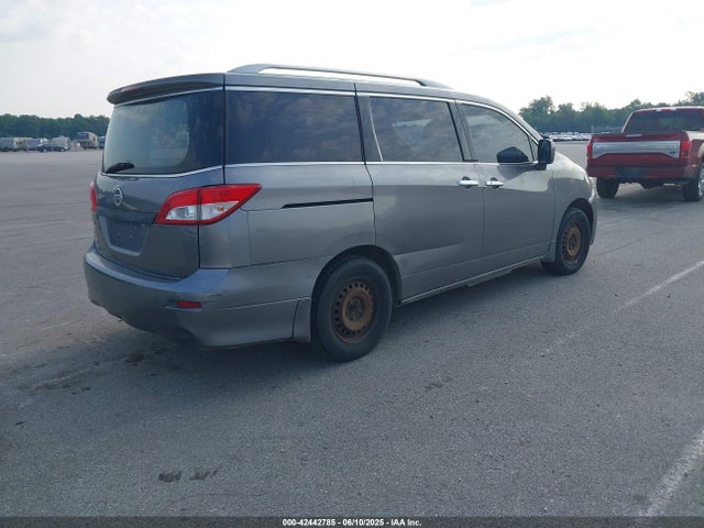 Nissan QUEST S 2015 JN8AE2KP8F9122111 Image 4