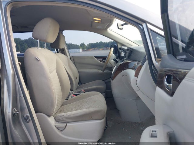 Nissan QUEST S 2015 JN8AE2KP8F9122111 Image 5