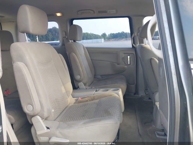Nissan QUEST S 2015 JN8AE2KP8F9122111 Image 8