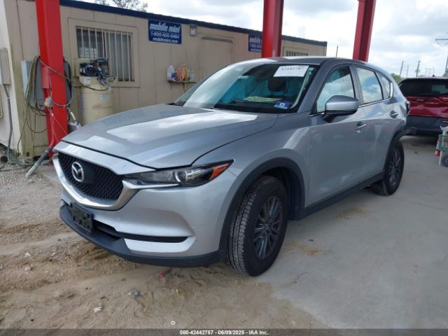 2019 MAZDA CX-5 JM3KFBBM5K0661861 Photo 1