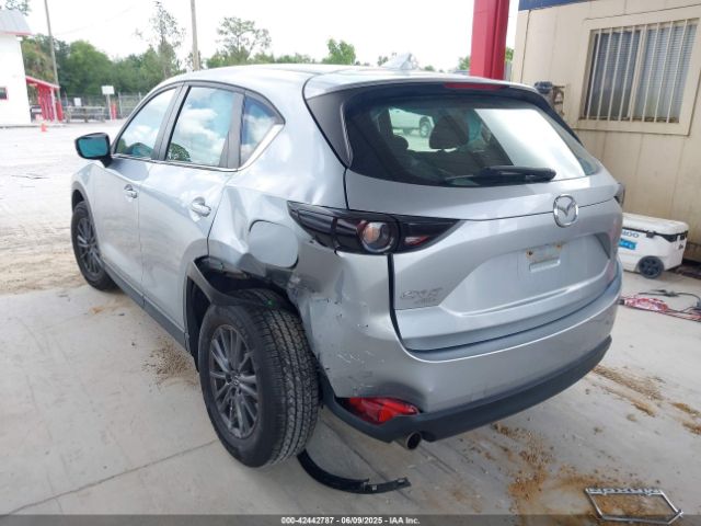 2019 MAZDA CX-5 JM3KFBBM5K0661861 Photo 2