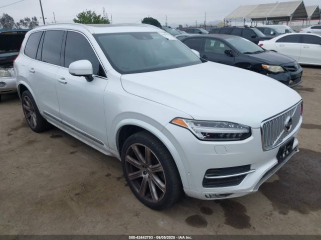 2016 VOLVO XC90 YV4A22PL7G1050888