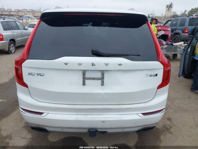 YV4A22PL7G1050888 Volvo Xc90 T6 Inscription