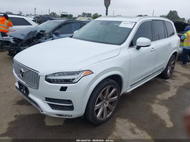 2016 VOLVO XC90 YV4A22PL7G1050888 Photo 1