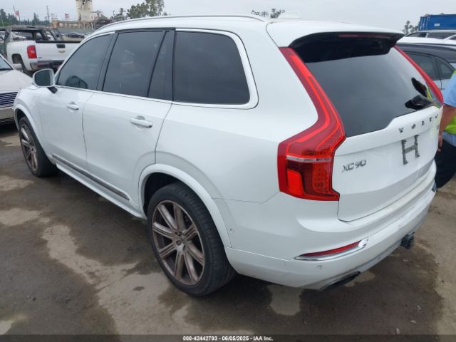 2016 VOLVO XC90 YV4A22PL7G1050888 Photo 2