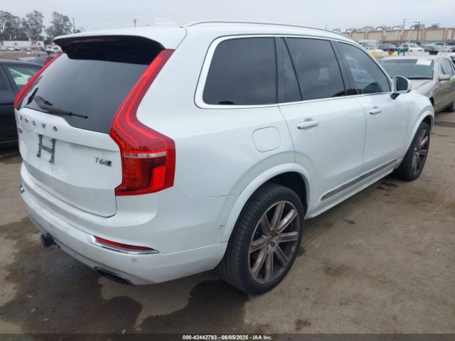 2016 VOLVO XC90 YV4A22PL7G1050888 Photo 3