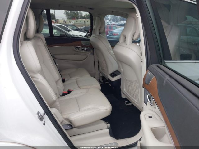 2016 VOLVO XC90 YV4A22PL7G1050888 Photo 7