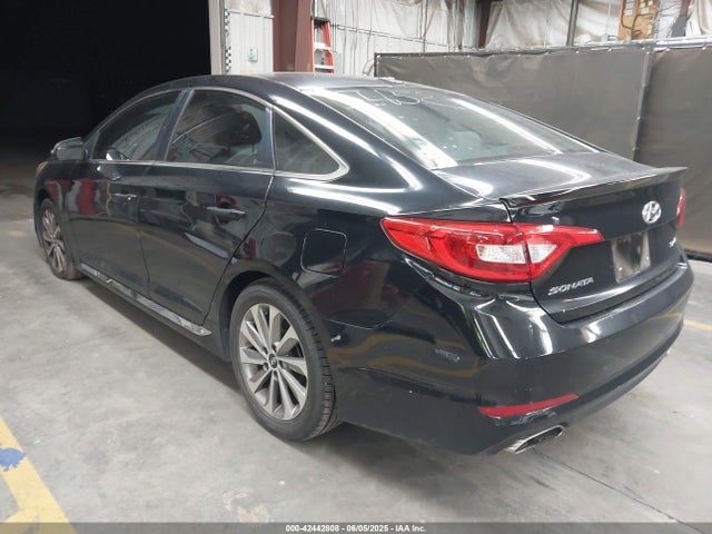 5NPE34AF9GH410297 Hyundai dohc gdi theta-ii