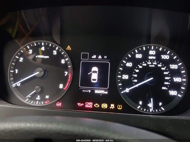 5NPE34AF9GH410297 Hyundai dohc gdi theta-ii