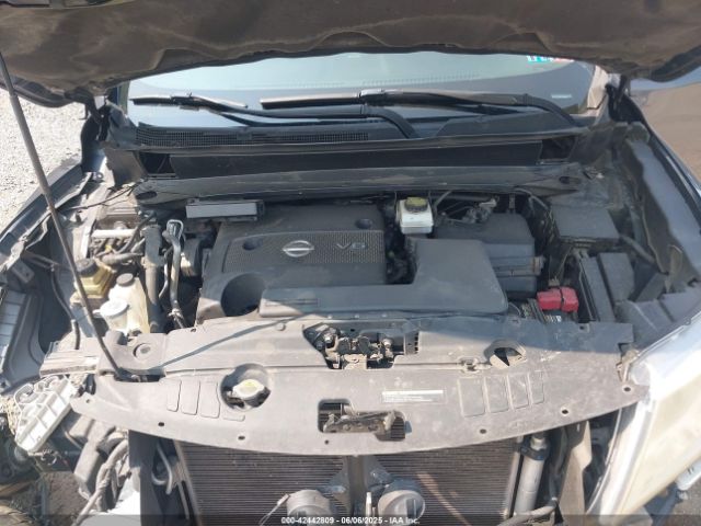 2014 NISSAN PATHFINDER 5N1AR2MM5EC655713 Photo 9