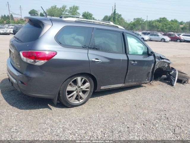 2014 NISSAN PATHFINDER 5N1AR2MM5EC655713 Photo 3