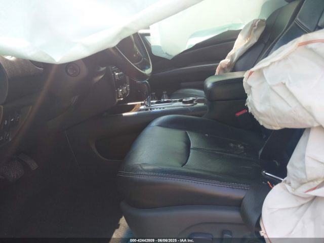 2014 NISSAN PATHFINDER 5N1AR2MM5EC655713 Photo 4