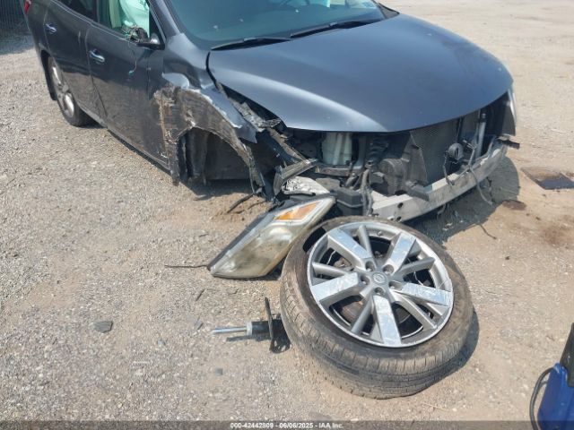 2014 NISSAN PATHFINDER 5N1AR2MM5EC655713 Photo 5