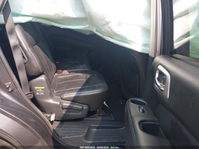 2014 NISSAN PATHFINDER 5N1AR2MM5EC655713 Photo 7