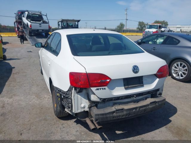 2012 VOLKSWAGEN JETTA 3VW2K7AJ4CM395270 Photo 5