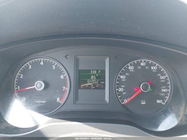 2012 VOLKSWAGEN JETTA 3VW2K7AJ4CM395270 Photo 6