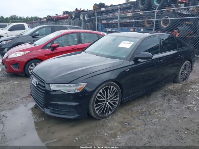 2018 AUDI A6 WAUG8AFCXJN038268 Photo 1