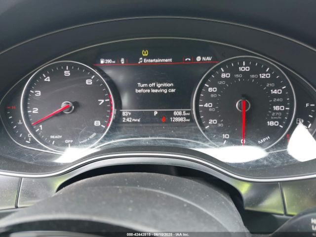 2018 AUDI A6 WAUG8AFCXJN038268 Photo 6