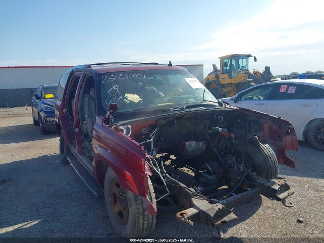 2006 CADILLAC ESCALADE 1GYEK63N96R121389 Photo 0