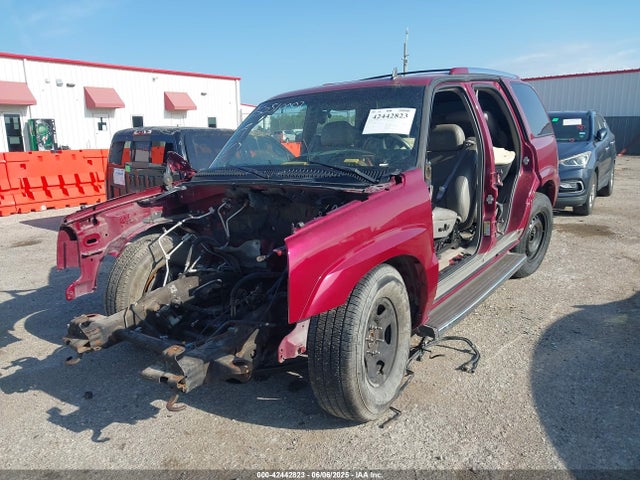2006 CADILLAC ESCALADE 1GYEK63N96R121389 Photo 1