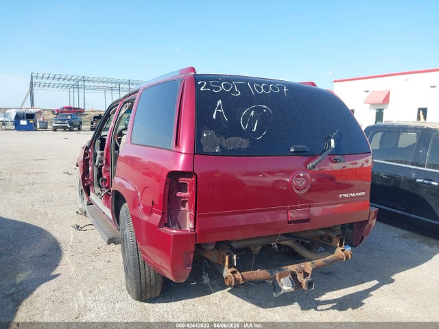 2006 CADILLAC ESCALADE 1GYEK63N96R121389 Photo 2