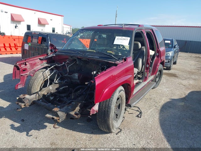 2006 CADILLAC ESCALADE 1GYEK63N96R121389 Photo 5