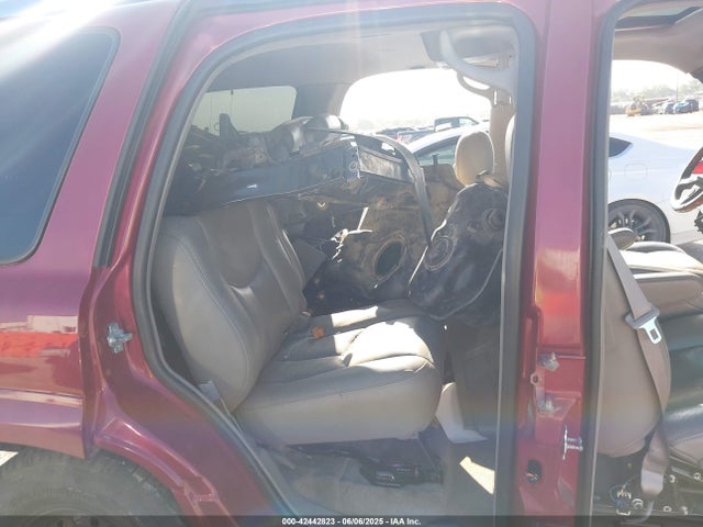 2006 CADILLAC ESCALADE 1GYEK63N96R121389 Photo 7