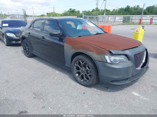 2016 CHRYSLER 300 2C3CCAGG4GH182793